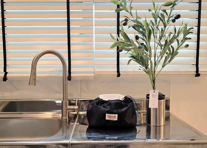 Atelier Yeoksam 2bath アパート *