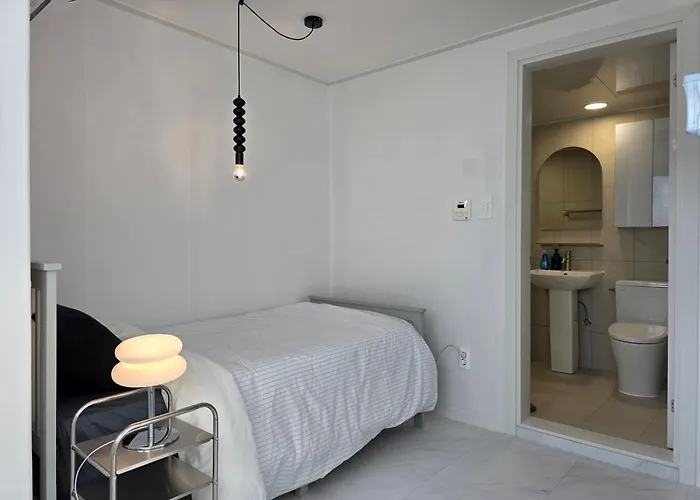 Atelier Yeoksam 2bath アパート *